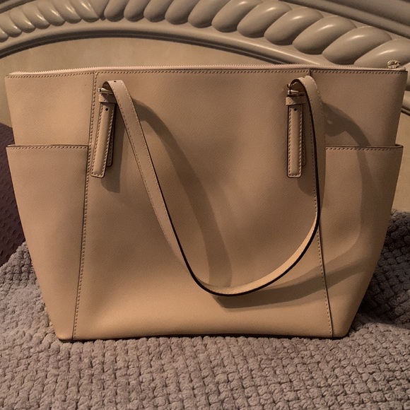 Michael Kors Zip Top Tote Bag - Picture 2 of 12
